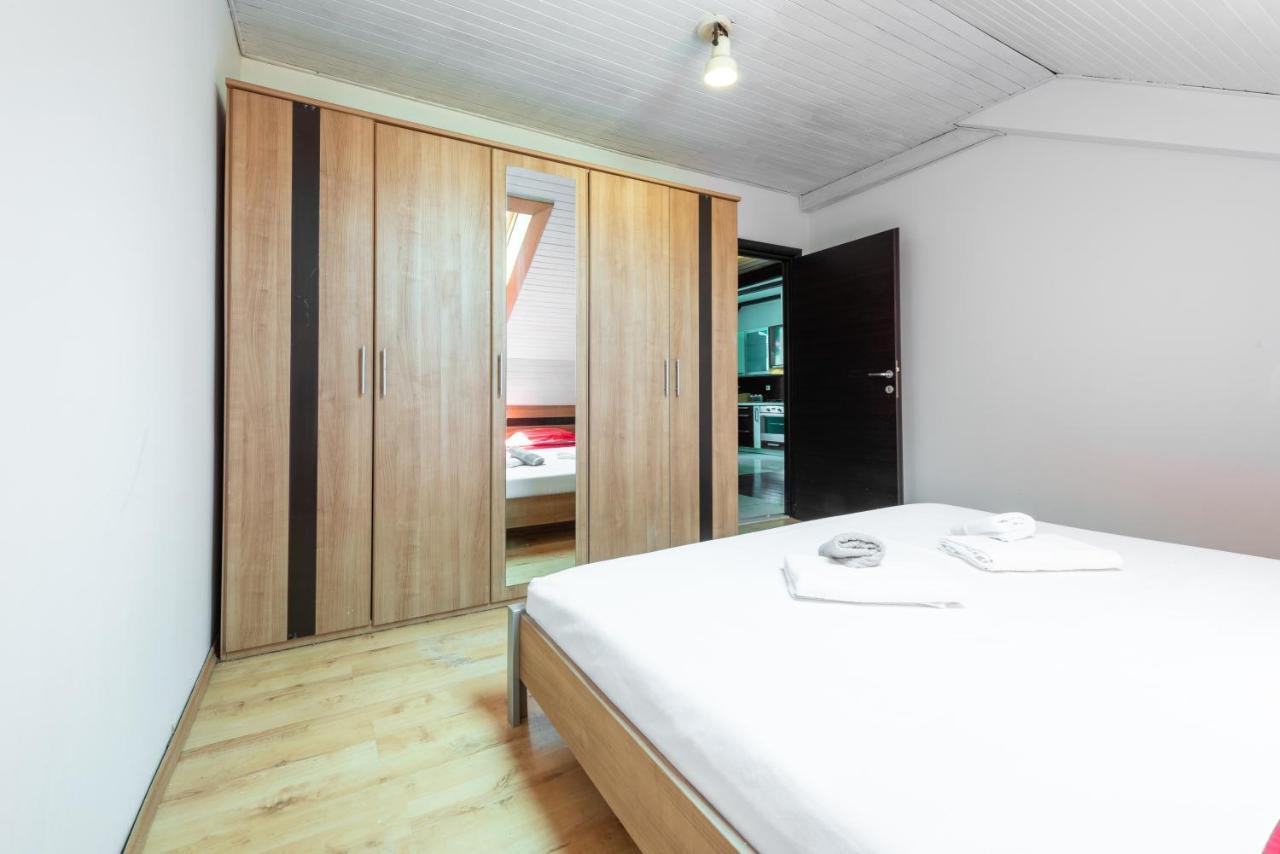 Lanare Apartment Dubrovnik Bagian luar foto