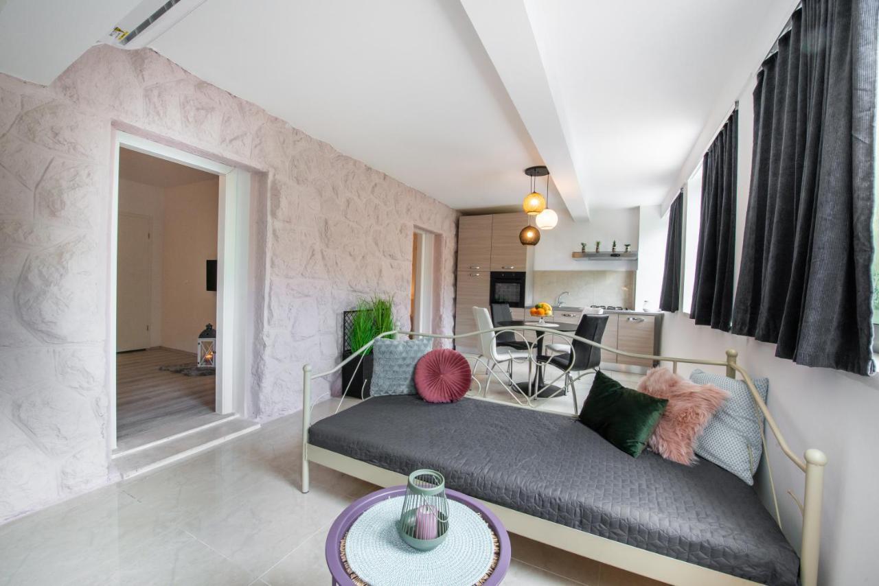 Lanare Apartment Dubrovnik Bagian luar foto