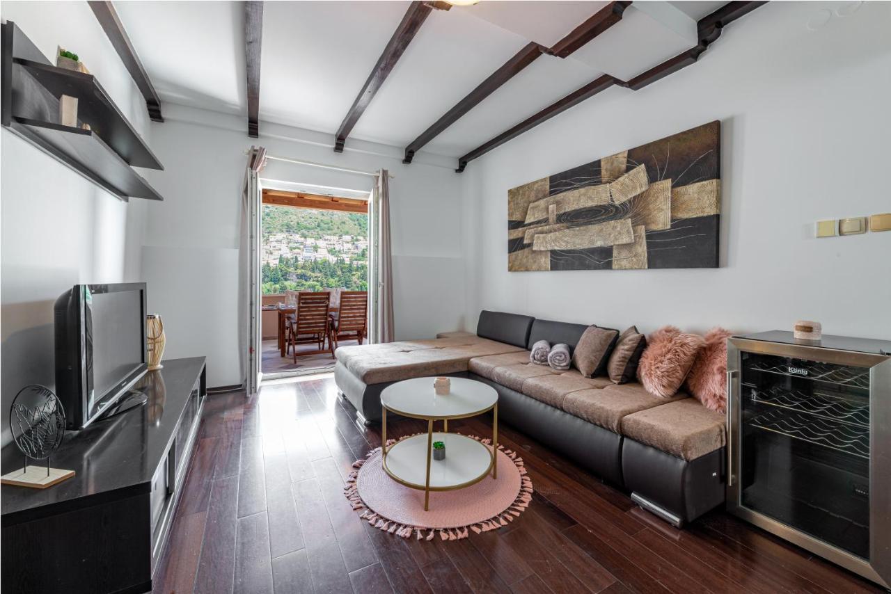 Lanare Apartment Dubrovnik Bagian luar foto