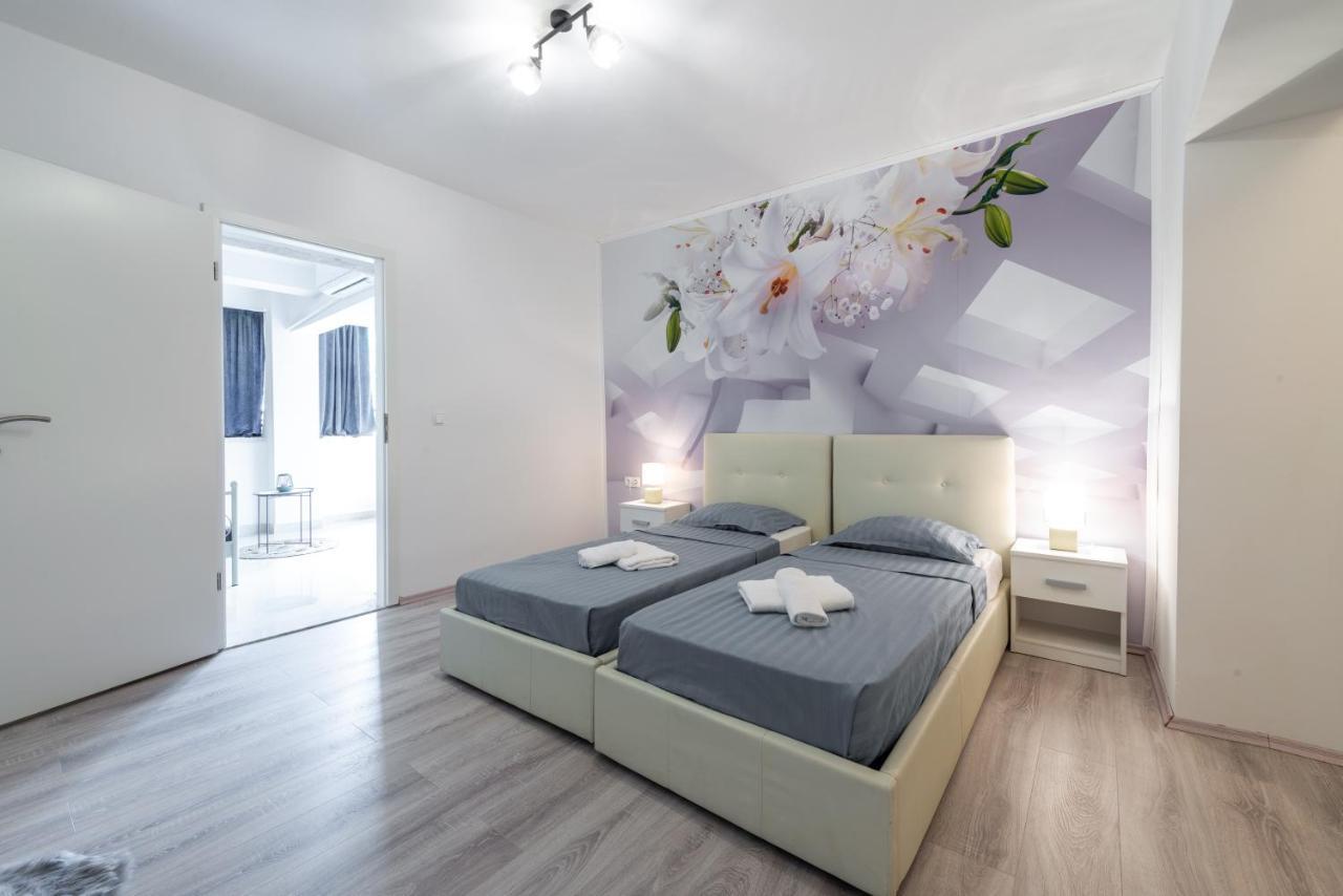 Lanare Apartment Dubrovnik Bagian luar foto