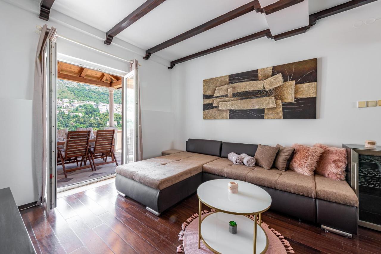Lanare Apartment Dubrovnik Bagian luar foto