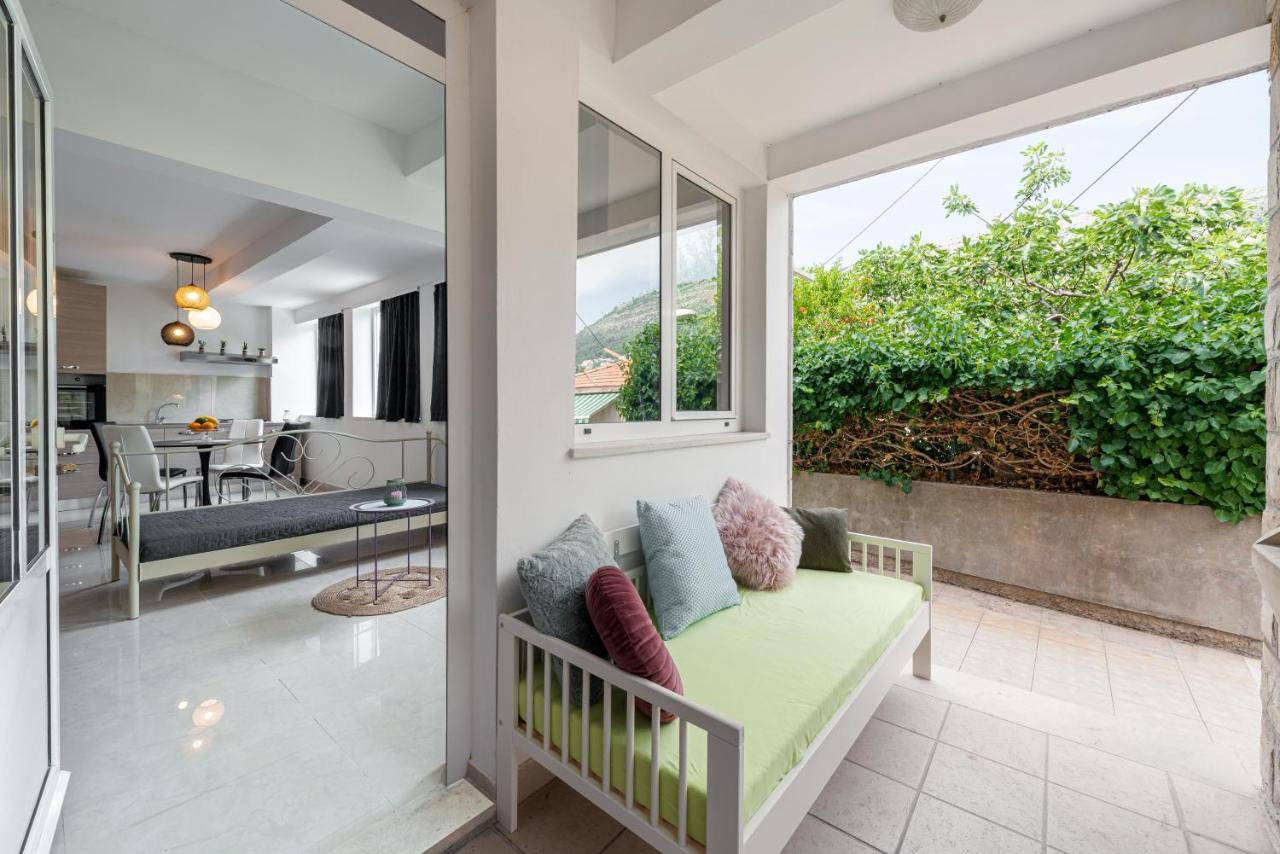 Lanare Apartment Dubrovnik Bagian luar foto